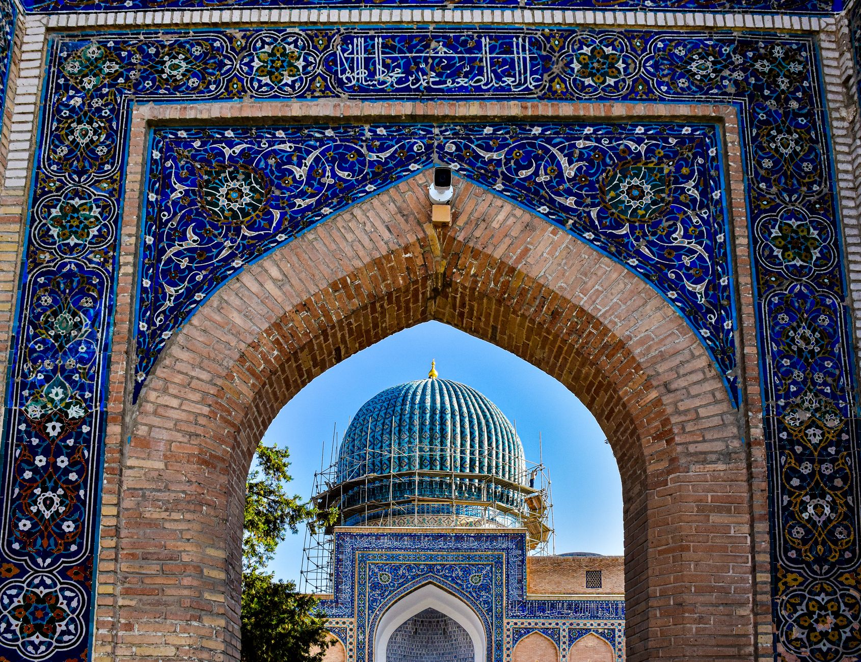 Samarqand Registon maydoni